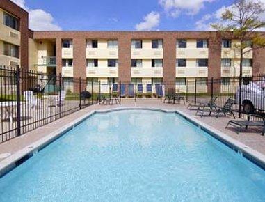 Monte Carlo Inn Houston Ngoại thất bức ảnh