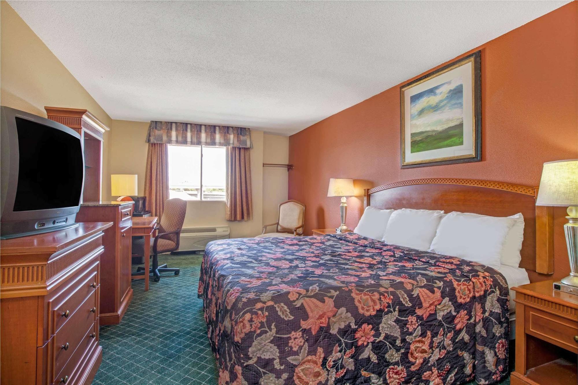 Monte Carlo Inn Houston Ngoại thất bức ảnh