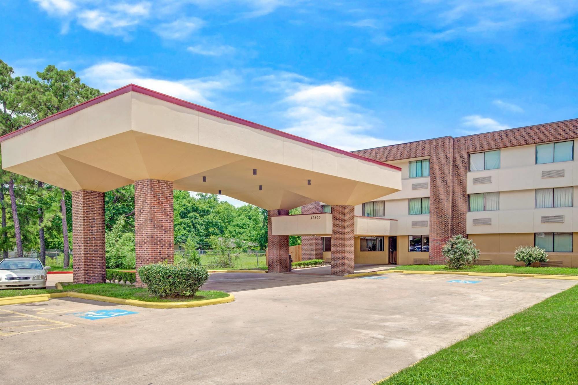 Monte Carlo Inn Houston Ngoại thất bức ảnh