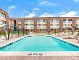 Monte Carlo Inn Houston Ngoại thất bức ảnh