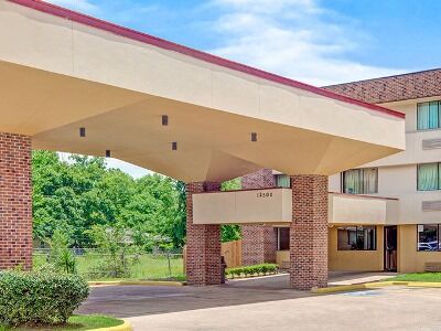 Monte Carlo Inn Houston Ngoại thất bức ảnh