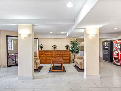 Monte Carlo Inn Houston Ngoại thất bức ảnh