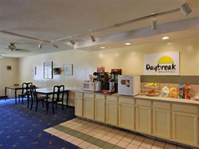Monte Carlo Inn Houston Nhà hàng bức ảnh